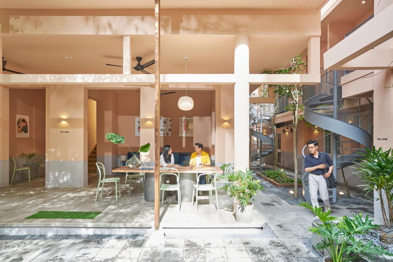 M Village Living Nam Ky Khoi Nghia Ciudad Ho Chi Minh  Exterior foto