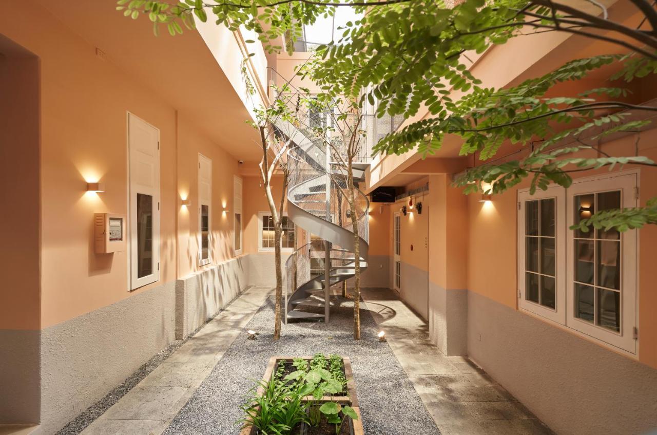 M Village Living Nam Ky Khoi Nghia Ciudad Ho Chi Minh  Exterior foto